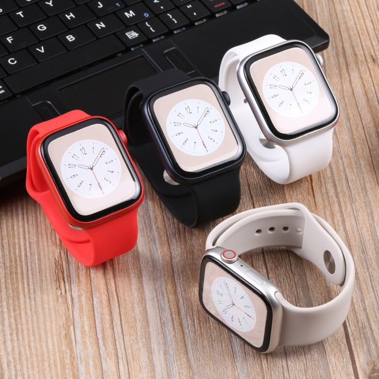 For Apple Watch Series 8 45mm Color Screen Non-Working Fake Dummy Display Model My Store