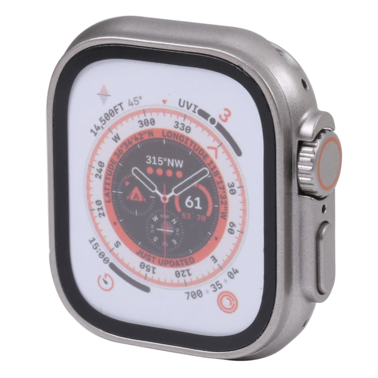 For Apple Watch Ultra 49mm Color Screen Non-Working Fake Dummy Display Model, For Photographing Watch-strap, No Watchband My Store