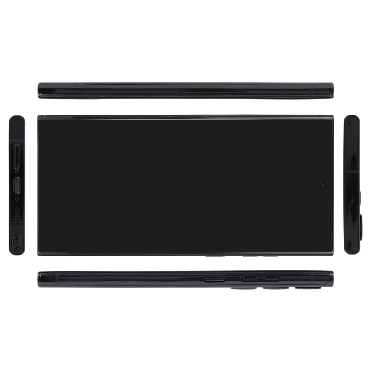 For Samsung Galaxy S23 Ultra 5G Black Screen Non-Working Fake Dummy Display Model My Store