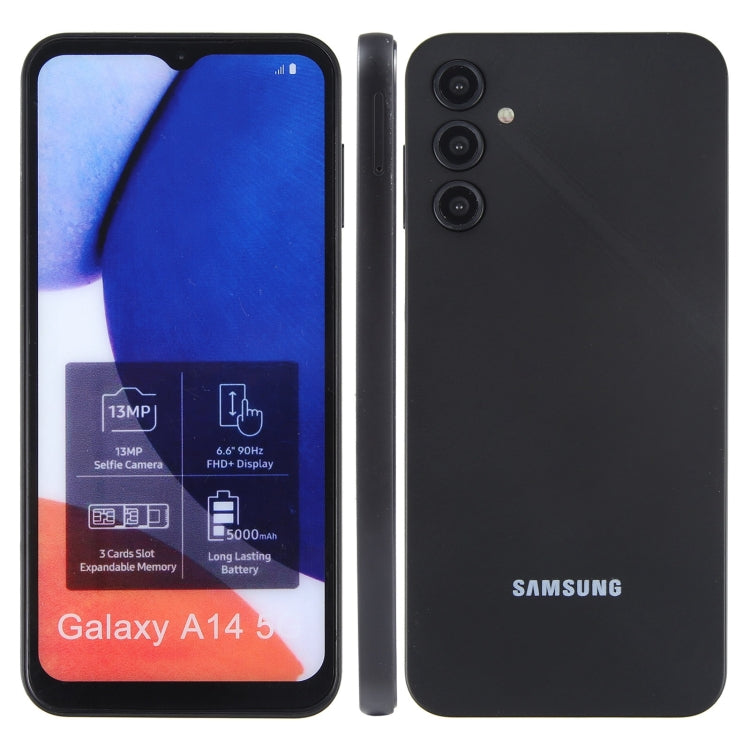 For Samsung Galaxy A14 5G Color Screen Non-Working Fake Dummy Display Model My Store