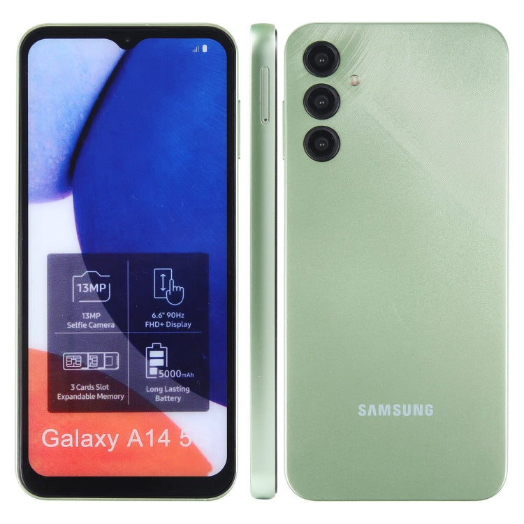 For Samsung Galaxy A14 5G Color Screen Non-Working Fake Dummy Display Model My Store