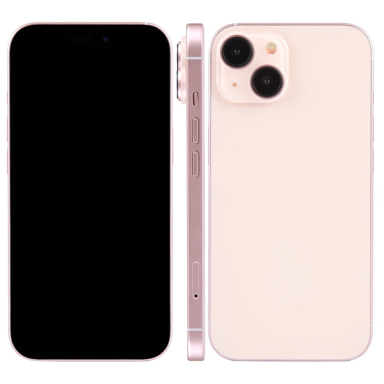 For iPhone 15 Plus Black Screen Non-Working Fake Dummy Display Model My Store