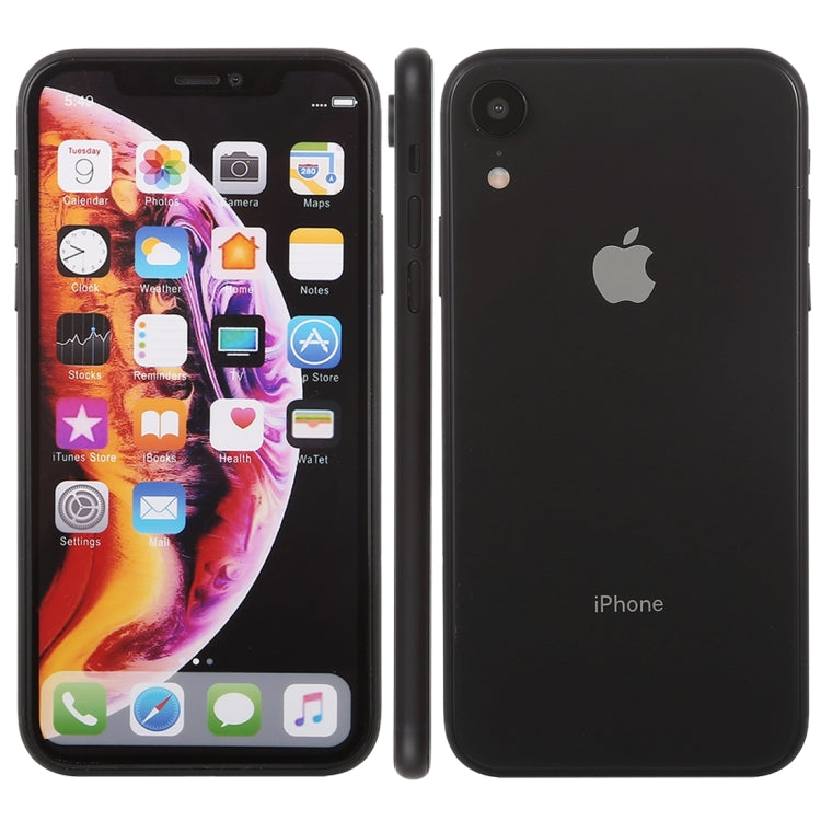 For iPhone XR Color Screen Non-Working Fake Dummy Display Model My Store