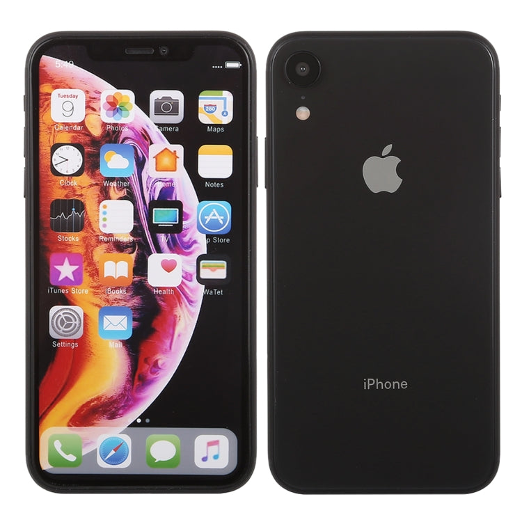 For iPhone XR Color Screen Non-Working Fake Dummy Display Model My Store