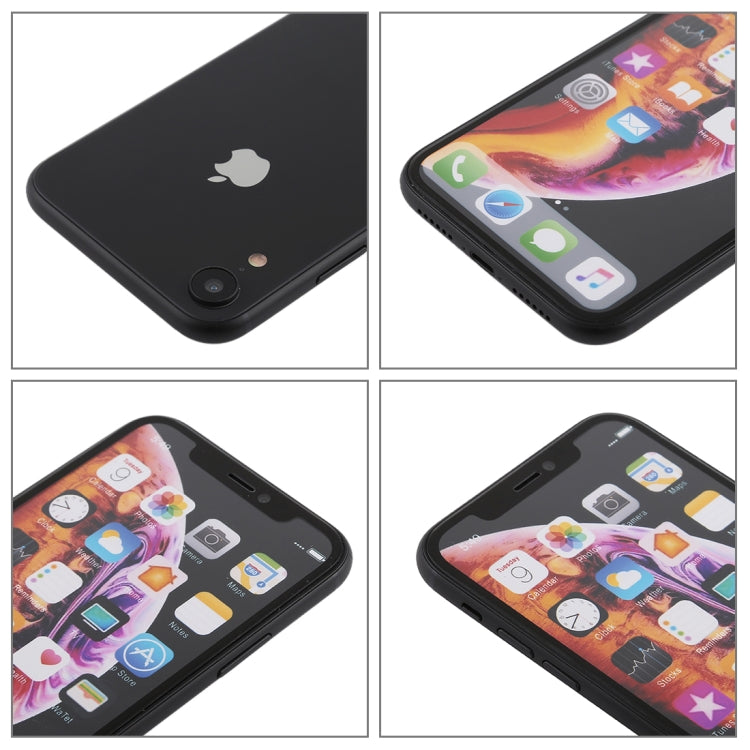 For iPhone XR Color Screen Non-Working Fake Dummy Display Model My Store