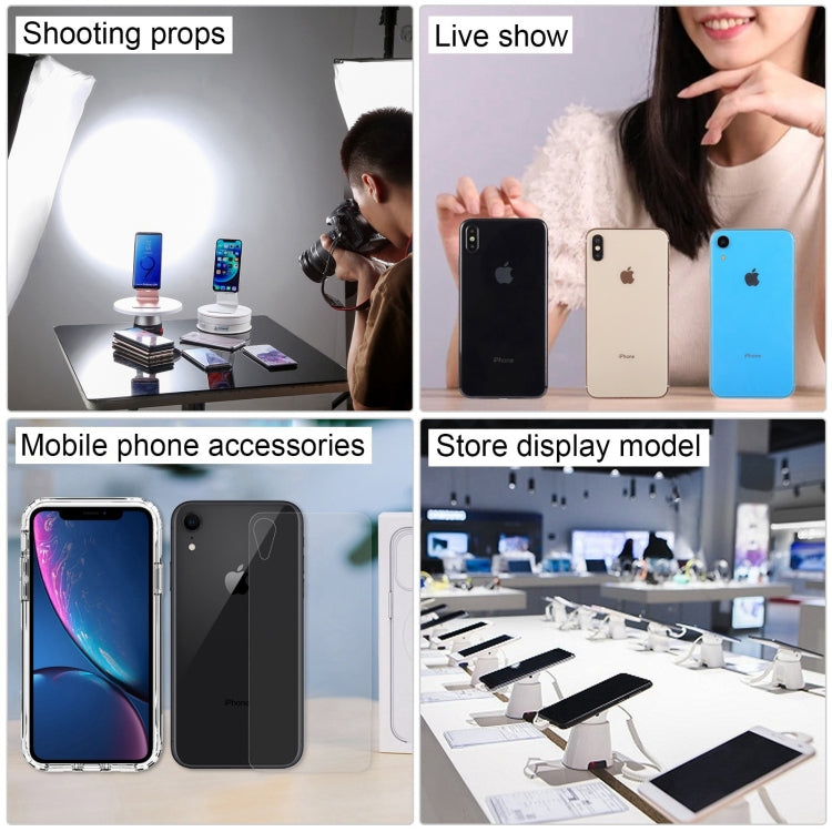 For iPhone XR Color Screen Non-Working Fake Dummy Display Model My Store