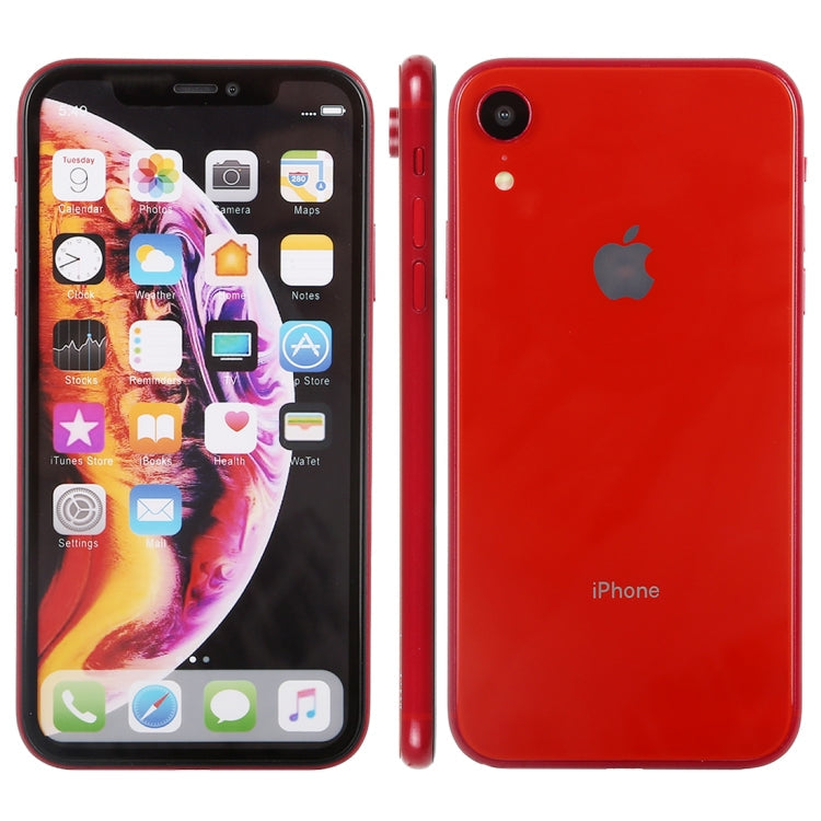 For iPhone XR Color Screen Non-Working Fake Dummy Display Model My Store