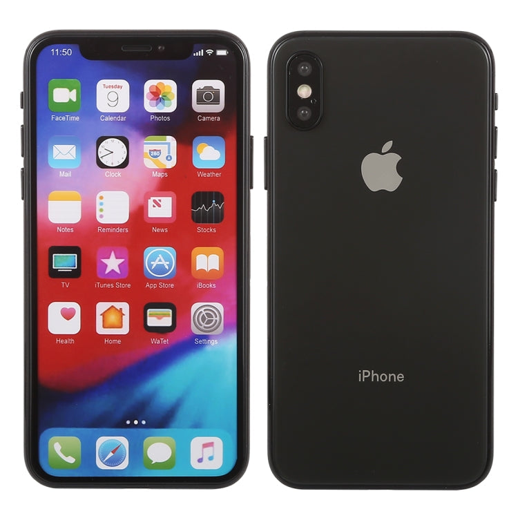 Color Screen Non-Working Fake Dummy Display Model for iPhone XS My Store