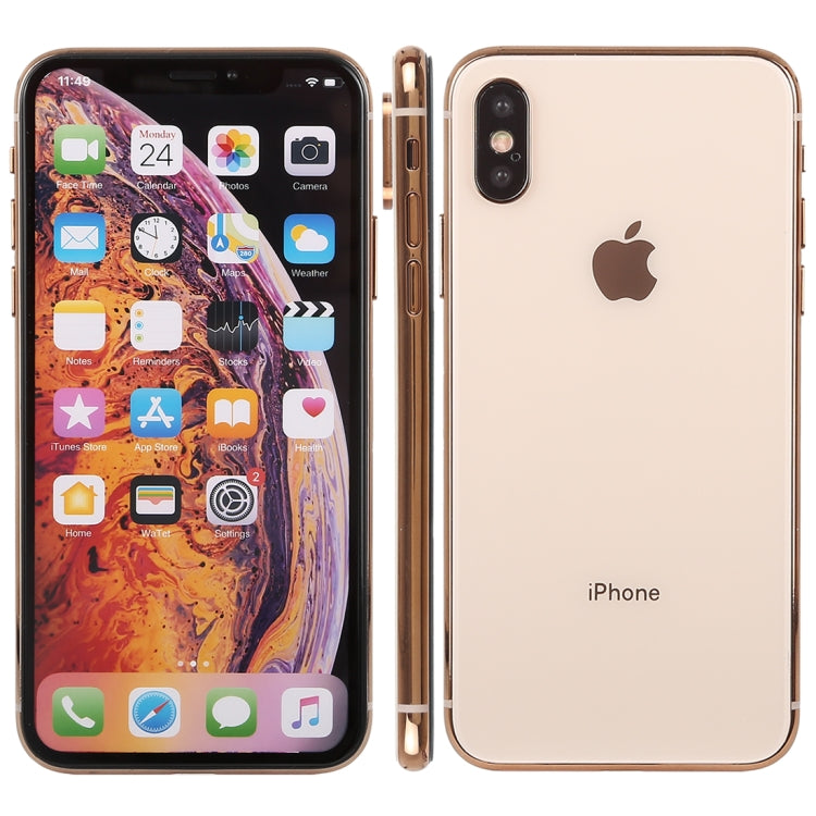 Color Screen Non-Working Fake Dummy Display Model for iPhone XS My Store