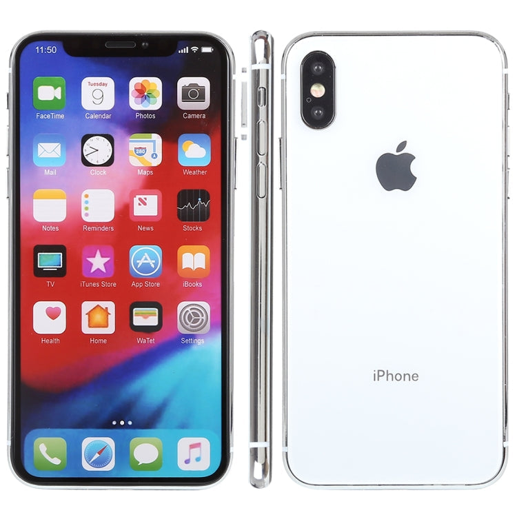 Color Screen Non-Working Fake Dummy Display Model for iPhone XS My Store