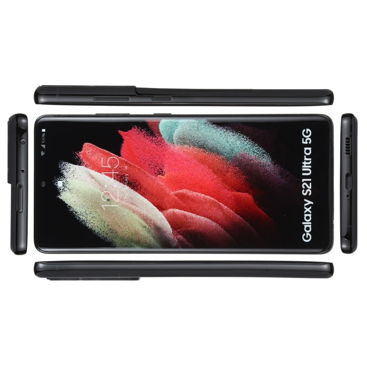 Color Screen Non-Working Fake Dummy Display Model for Samsung Galaxy S21 Ultra 5G My Store