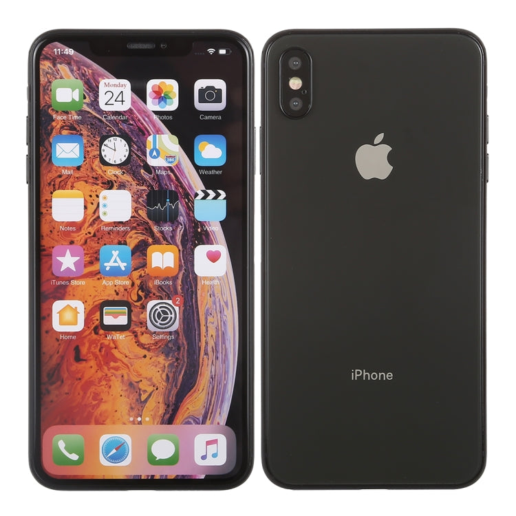 Color Screen Non-Working Fake Dummy Display Model for iPhone XS Max My Store