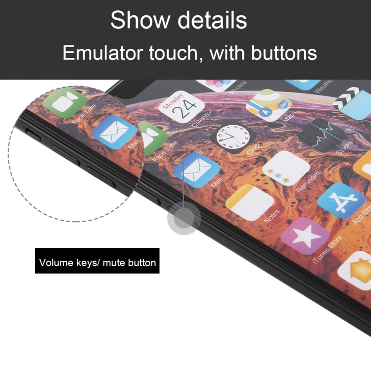 Color Screen Non-Working Fake Dummy Display Model for iPhone XS Max My Store