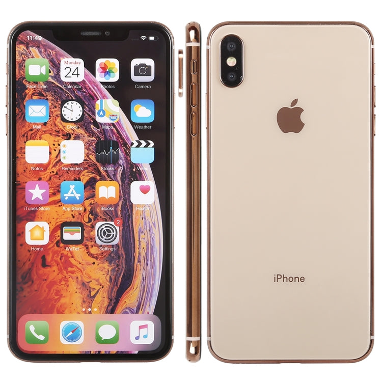 Color Screen Non-Working Fake Dummy Display Model for iPhone XS Max My Store