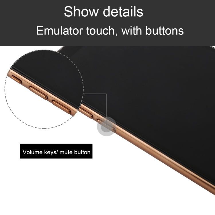 Dark Screen Non-Working Fake Dummy Display Model for iPhone XS My Store