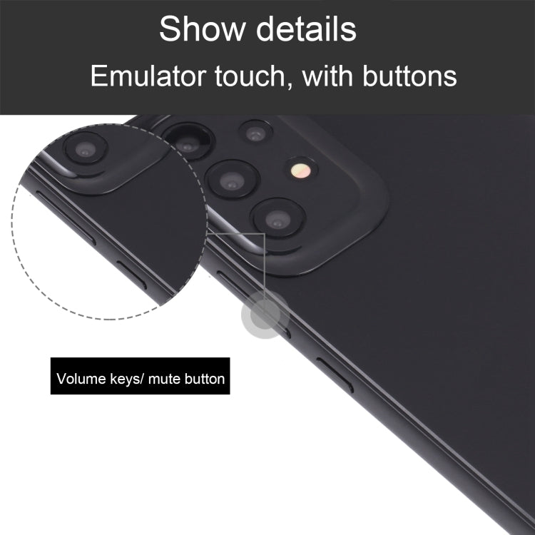 Black Screen Non-Working Fake Dummy Display Model for Samsung Galaxy A53 5G My Store