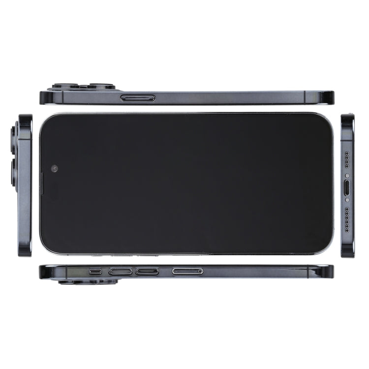 Black Screen Non-Working Fake Dummy Display Model for iPhone 14 Pro My Store