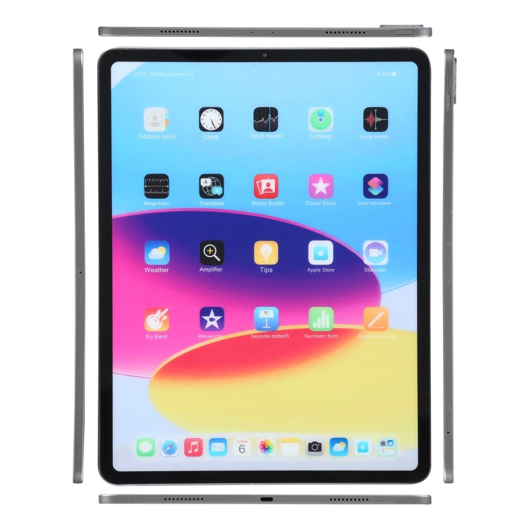 For iPad Pro 12.9 2022 Color Screen Non-Working Fake Dummy Display Model My Store