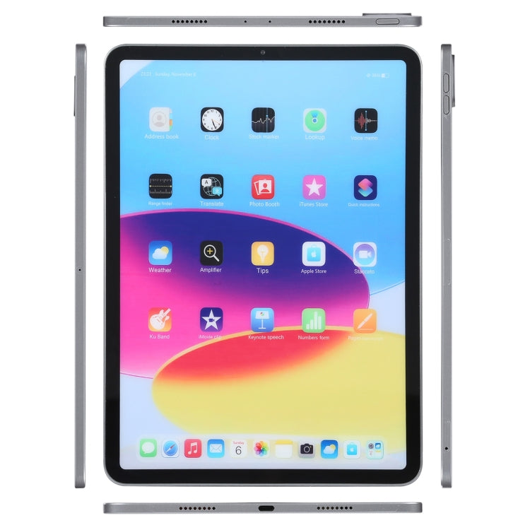 For iPad Pro 11 2022 Color Screen Non-Working Fake Dummy Display Model My Store