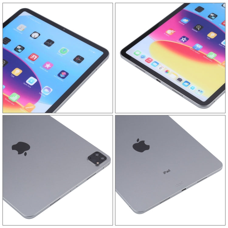 For iPad Pro 11 2022 Color Screen Non-Working Fake Dummy Display Model My Store