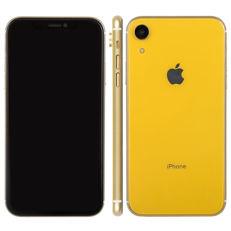 For iPhone XR Dark Screen Non-Working Fake Dummy Display Model My Store