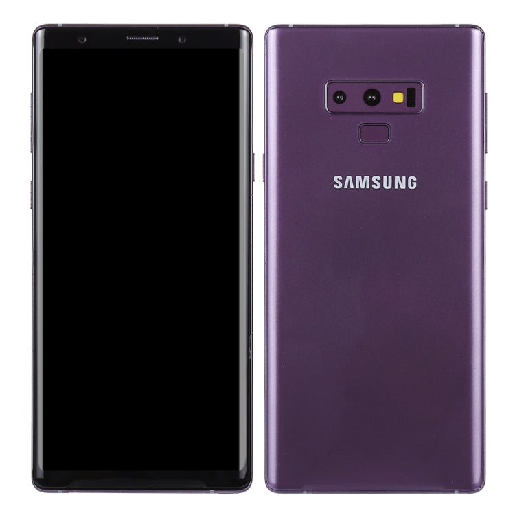 Dark Screen Non-Working Fake Dummy Display Model for Galaxy Note 9 My Store