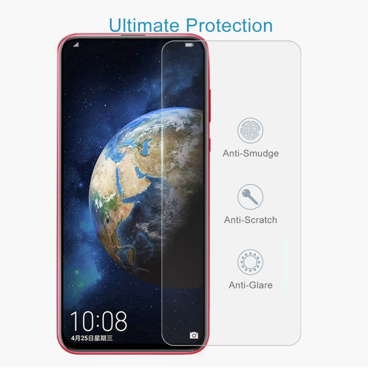 0.26mm 9H 2.5D Explosion-proof Tempered Glass Film for Huawei Honor Magic 2