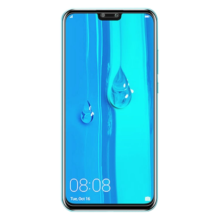 10 PCS 0.26mm 9H 2.5D Explosion-proof Tempered Glass Film for Huawei Y9 (2019) / Enjoy 9 Plus