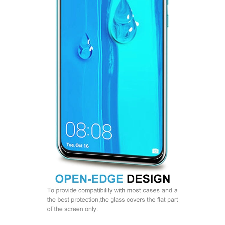 10 PCS 0.26mm 9H 2.5D Explosion-proof Tempered Glass Film for Huawei Y9 (2019) / Enjoy 9 Plus