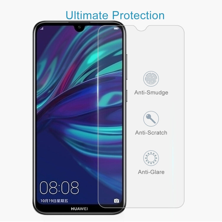 0.26mm 9H 2.5D Explosion-proof Tempered Glass Film for Huawei Enjoy 9