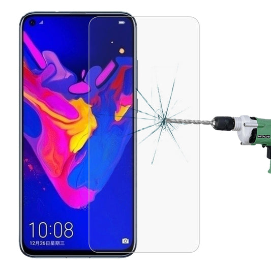 0.26mm 9H 2.5D Explosion-proof Tempered Glass Film for Huawei Honor View 20