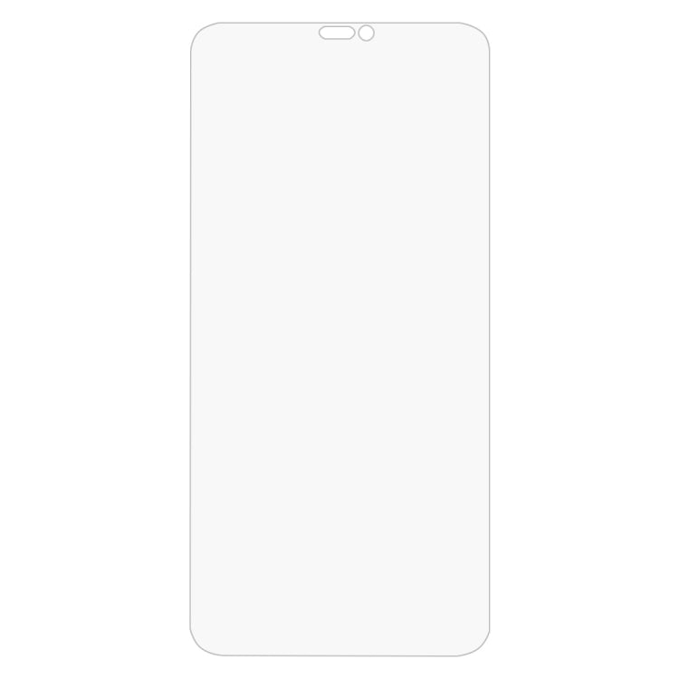 0.26mm 9H 2.5D Tempered Glass Film for OnePlus 6