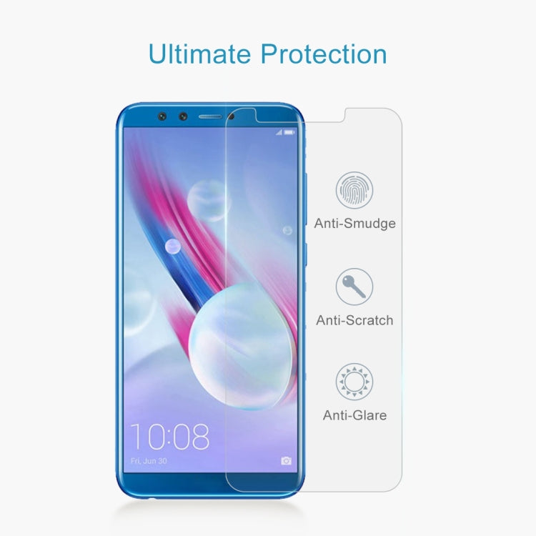 10PCS 9H 2.5D Tempered Glass Film for Huawei Honor 9 Lite