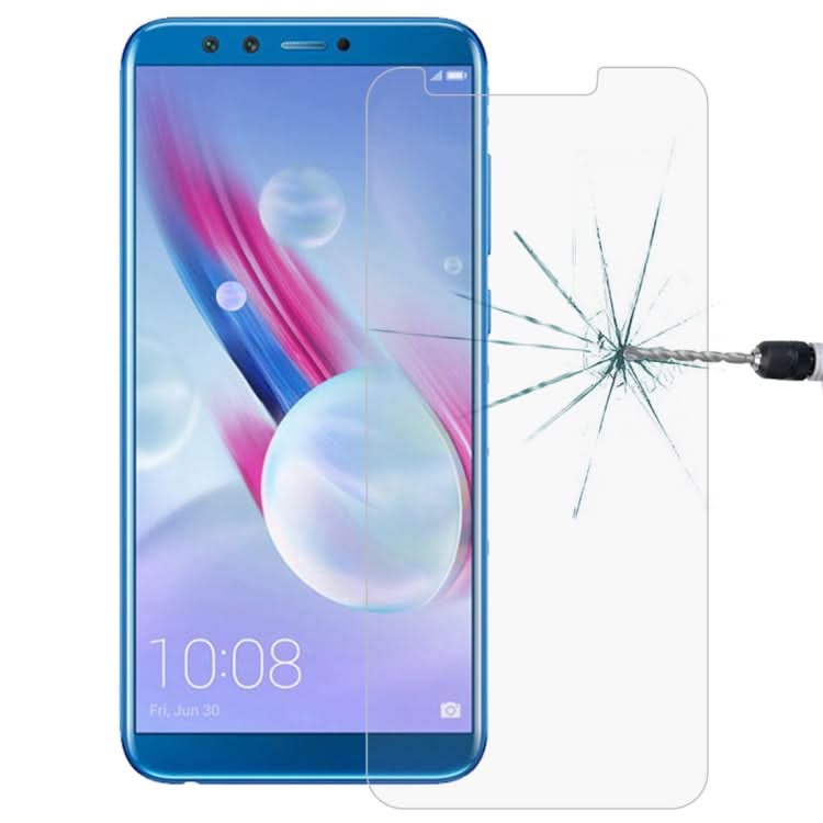 9H 2.5D Tempered Glass Film for Huawei Honor 9 Lite-Reluova