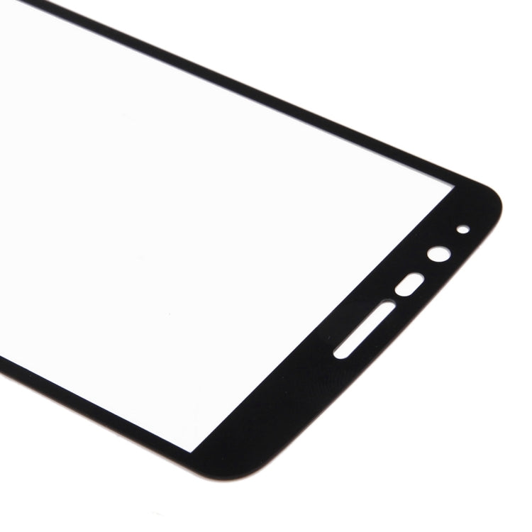 For LG Stylus 3 0.26mm 9H Surface Hardness Explosion-proof Colorized Silk-screen Tempered Glass Full Screen Film My Store