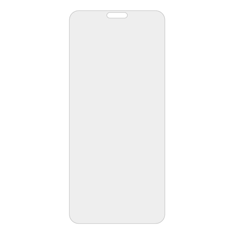 0.26mm 9H 2.5D Transparent Tempered Glass Film for Nokia 7.1