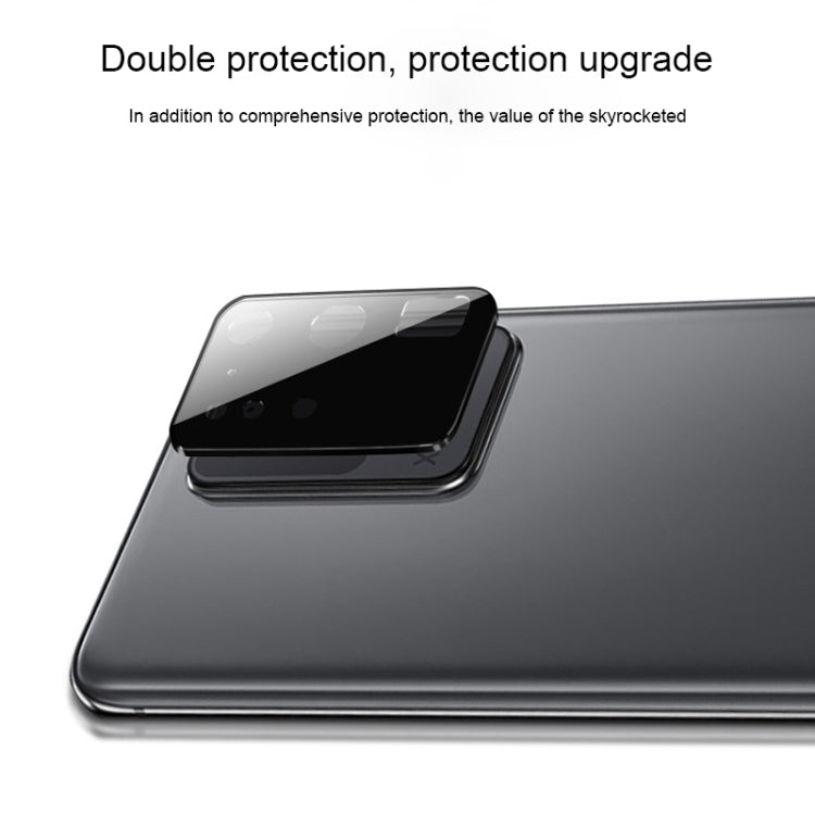 For Galaxy S20 0.3mm Titanium Alloy Glass Rear Camera Lens Protector Tempered Glass Film My Store