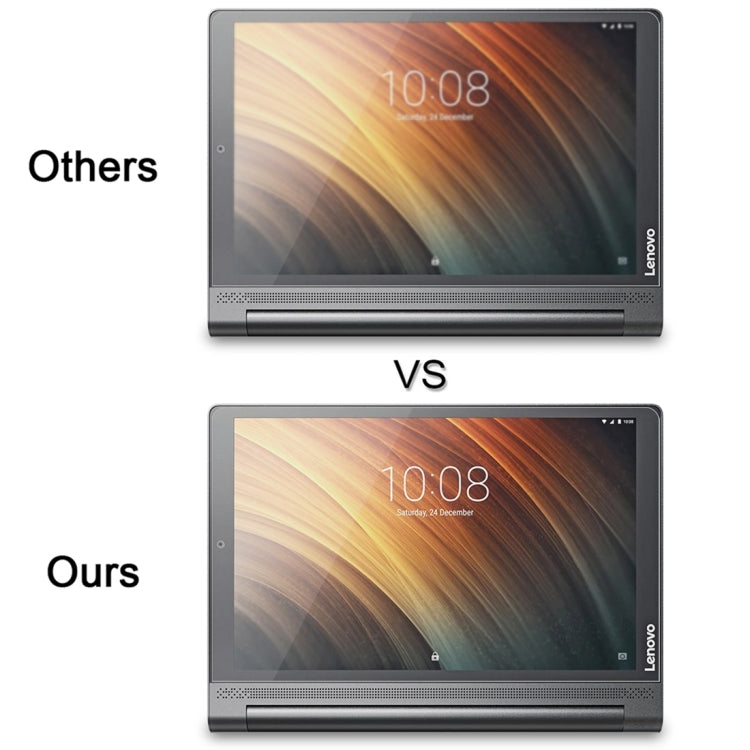 For Lenovo YOGA Tab3 Plus 10.1 inch 9H Surface Hardness Tempered Glass Screen Protector My Store