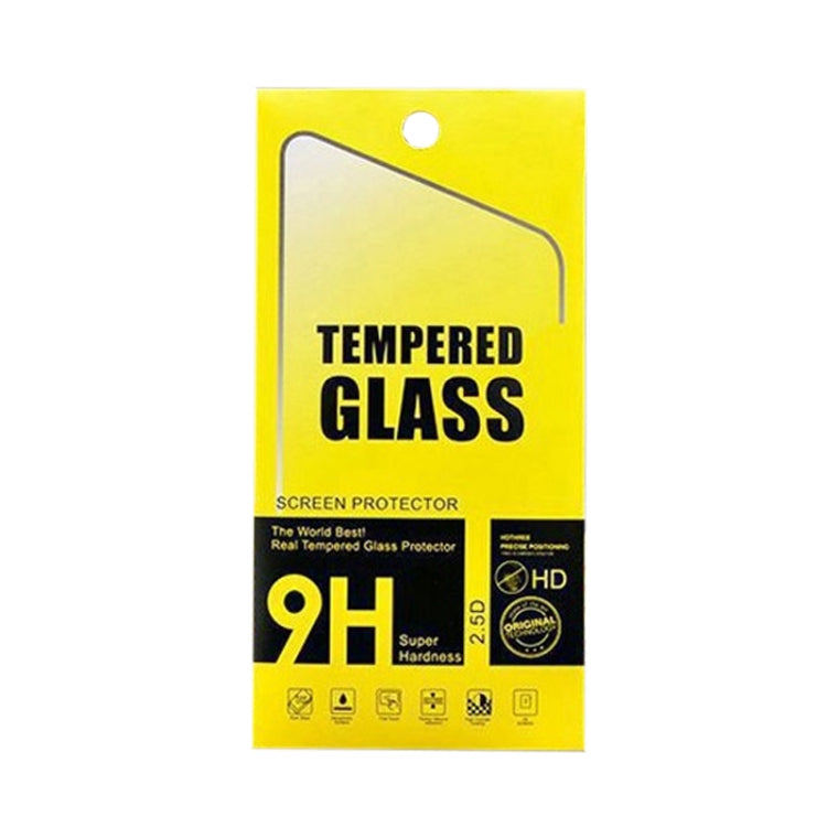 For Motorola Moto G8 0.26mm 9H 2.5D Tempered Glass Film My Store