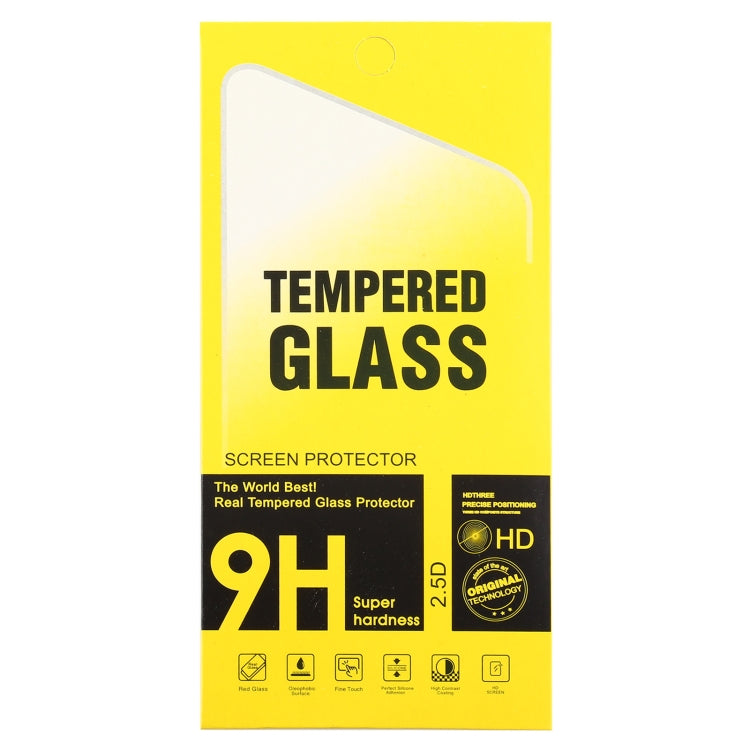 For Motorola Moto E7 Power / E7i Power 0.26mm 9H 2.5D Tempered Glass Film My Store