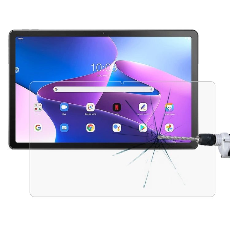 For Lenovo Tab M10 3rd Gen / TB328 9H 2.5D Explosion-proof Tempered Tablet Glass Film My Store