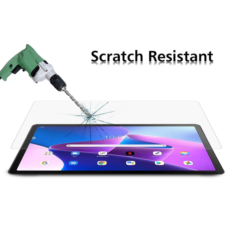 For Lenovo Tab M10 3rd Gen / TB328 9H 2.5D Explosion-proof Tempered Tablet Glass Film My Store