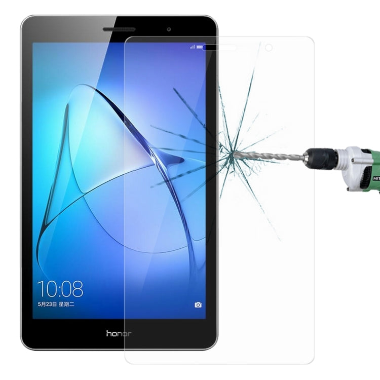 For HUAWEI MediaPad T3 8.0 inch 0.3mm 9H Surface Hardness Full Screen Tempered Glass Screen Protector My Store