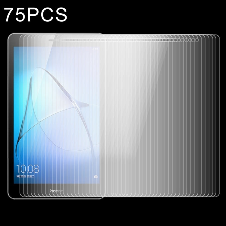 75 PCS for HUAWEI MediaPad T3 8.0 inch 0.3mm 9H Surface Hardness Full Screen Tempered Glass Screen Protector My Store