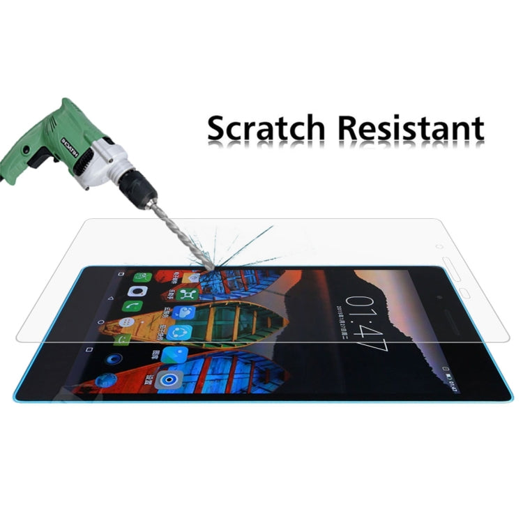 For Lenovo Tab3 7 Essential / 710F 0.3mm 9H Surface Hardness Tempered Glass Screen Protector My Store