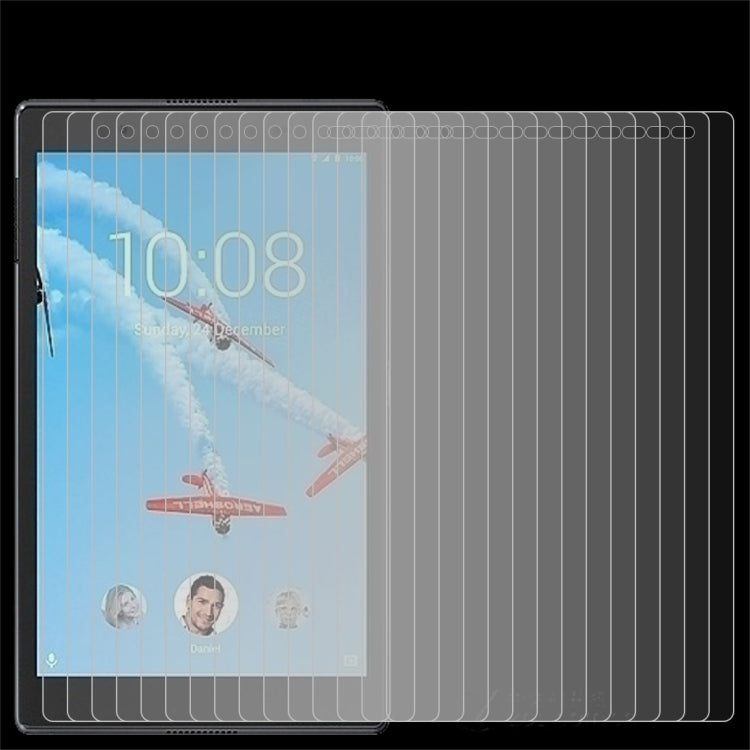 75 PCS for Lenovo Tab4 8.0 inch / TB-8504 / TB-8504F / TB-8504X 0.3mm 9H Surface Hardness Tempered Glass Screen Protector My Store