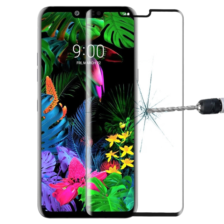 9H 3D Full Screen Tempered Glass Film for LG G8 ThinQ My Store