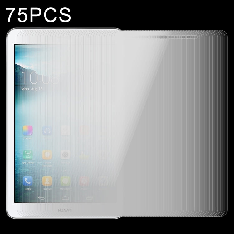 75 PCS for HUAWEI MediaPad T2 8.0 Pro 0.4mm 9H Surface Hardness Full Screen Tempered Glass Screen Protector My Store