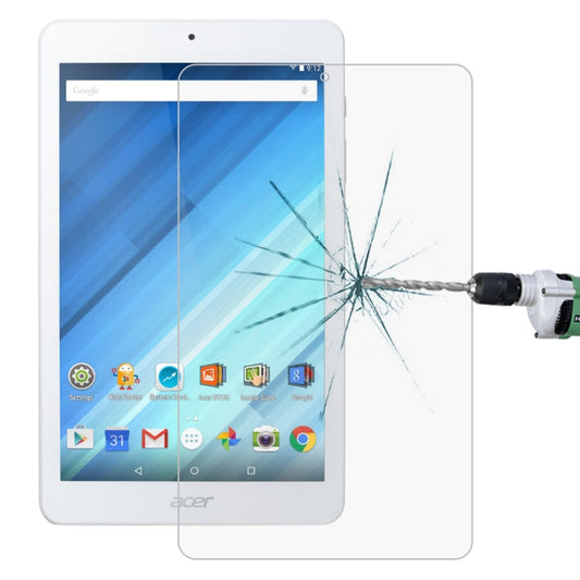 0.3mm 9H Full Screen Tempered Glass Film for Acer Iconia One 8  B1-850