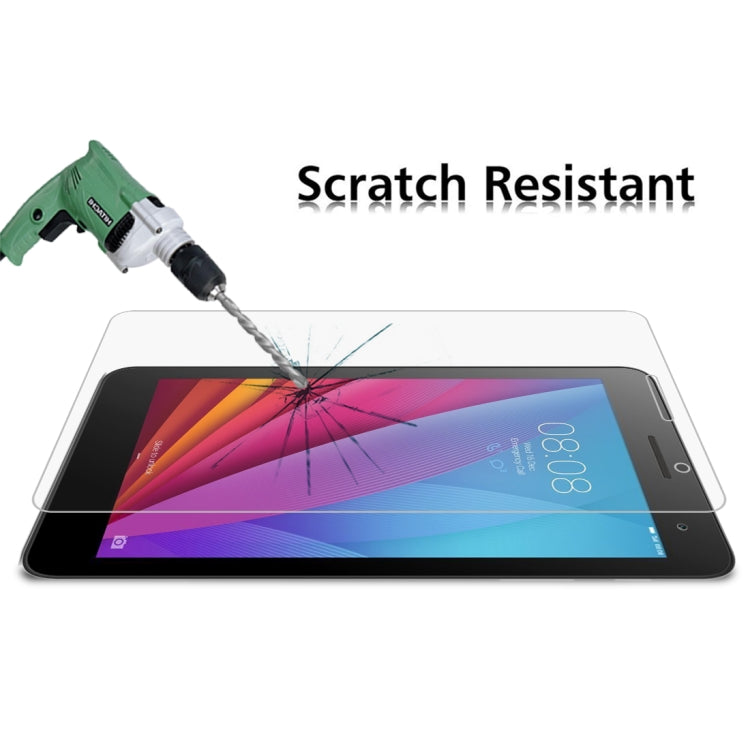 0.3mm 9H Full Screen Tempered Glass Film for Huawei MediaPad T1 7.0